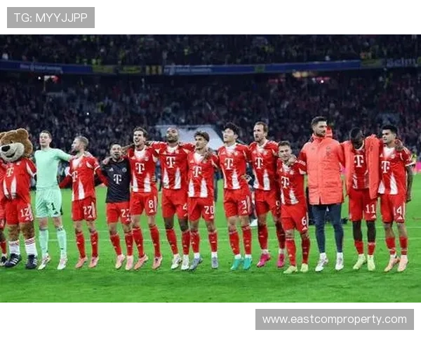 德甲劲旅拜仁多名主力伤缺仍力克对手 延续连胜势头领跑积分榜