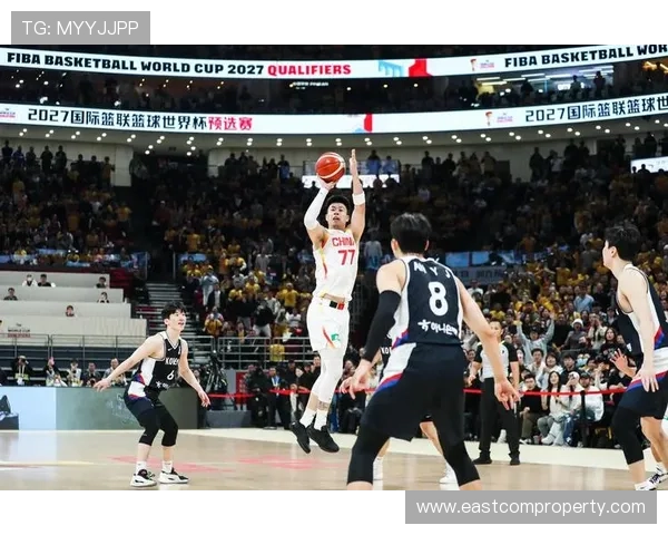 中国男篮全新阵容亮相世界杯备战 目标冲击东京奥运资格